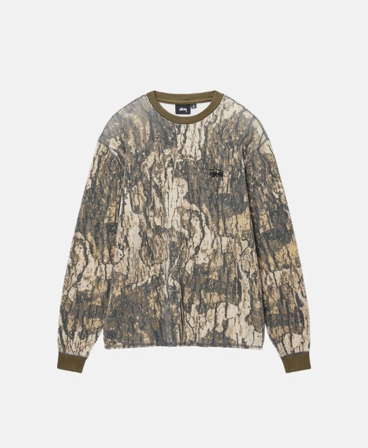 image of Fa 23 Realtree Thermal in Brown, Men's (Size Small)