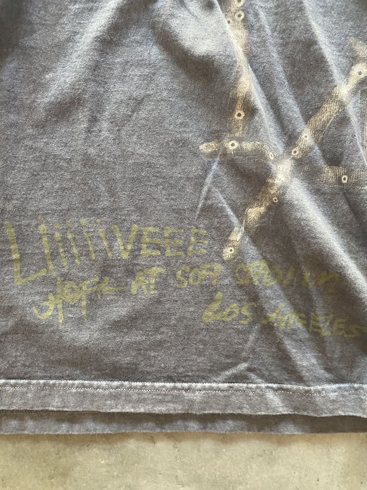 Travis Scott Travis Scott Circus Maximus LA Stop Tour Tee Size US L / EU 52-54 / 3 - 7 Thumbnail