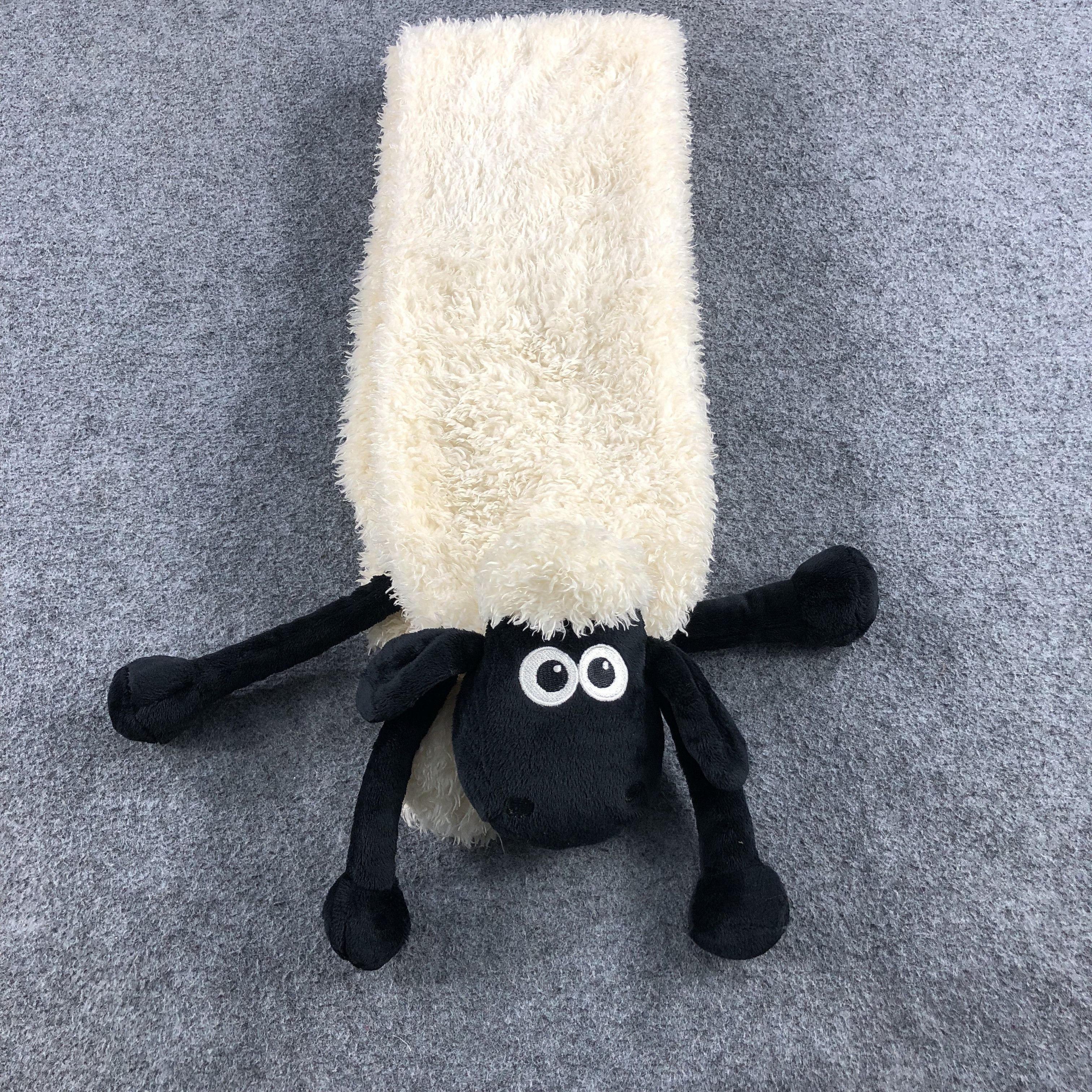 Anime Shaun the Sheep Scarf Muffler V800 Size ONE SIZE - 3 Thumbnail