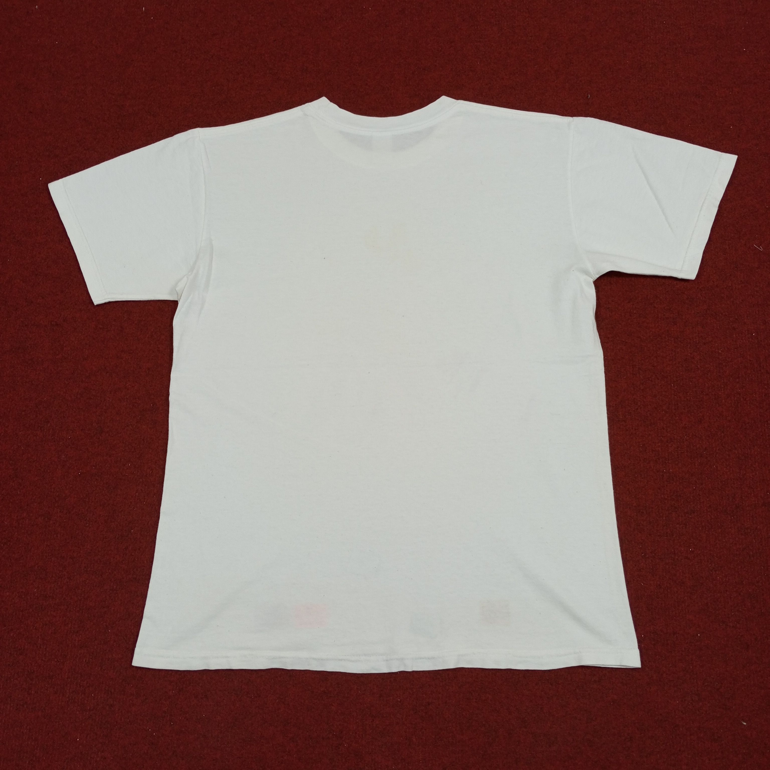 Vintage Vanity Vanilla Streetwear Style Tshirt Size US M / EU 48-50 / 2 - 3 Thumbnail