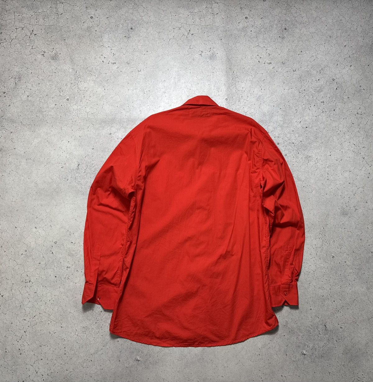 Fila Fila Ferrari Vodafone Vintage Racing Button Up Shirt Size US XL / EU 56 / 4 - 9 Thumbnail