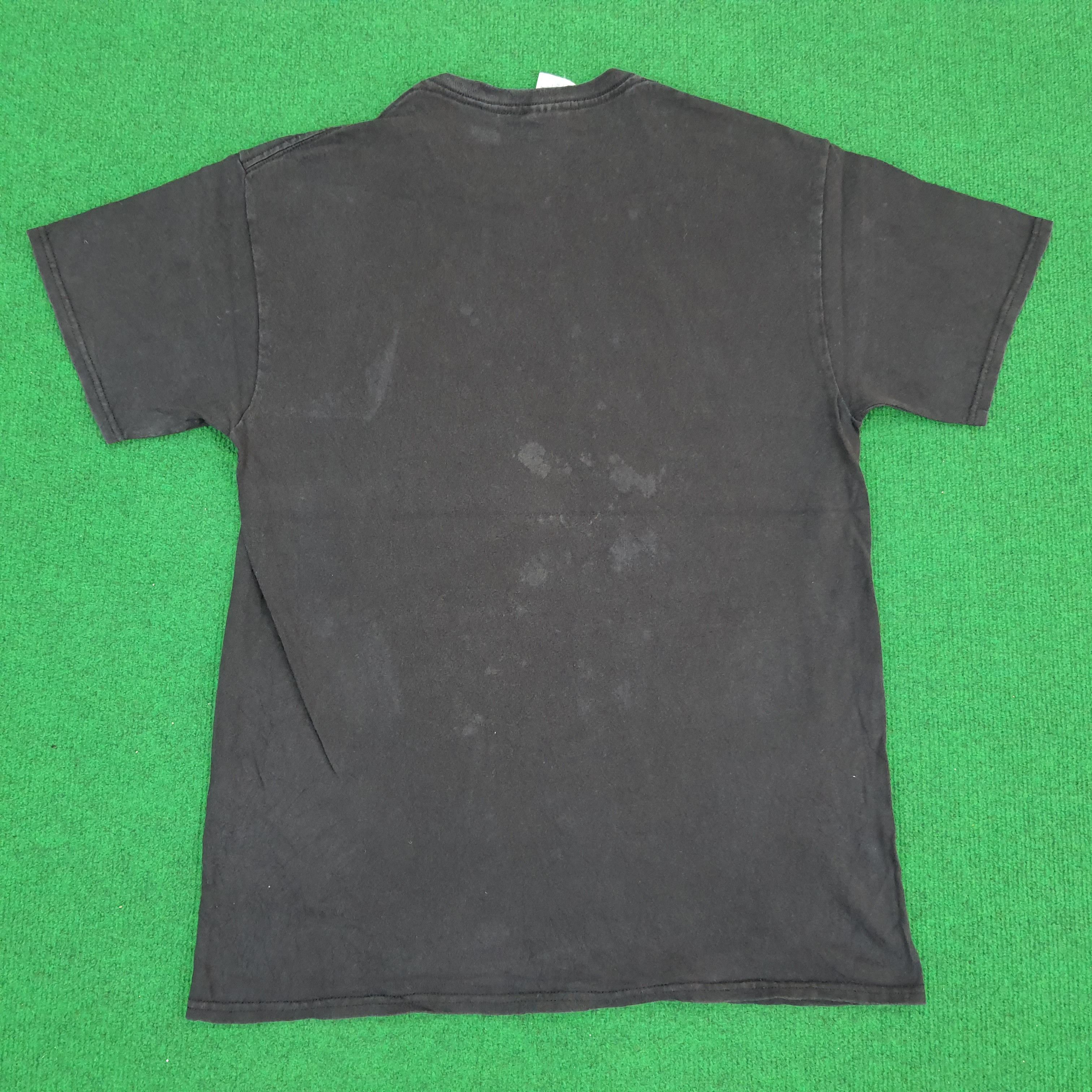 Nirvana Vintage NIRVANA Band Tees 2008 Kurt Cobain T-shirt Size US M / EU 48-50 / 2 - 4 Thumbnail