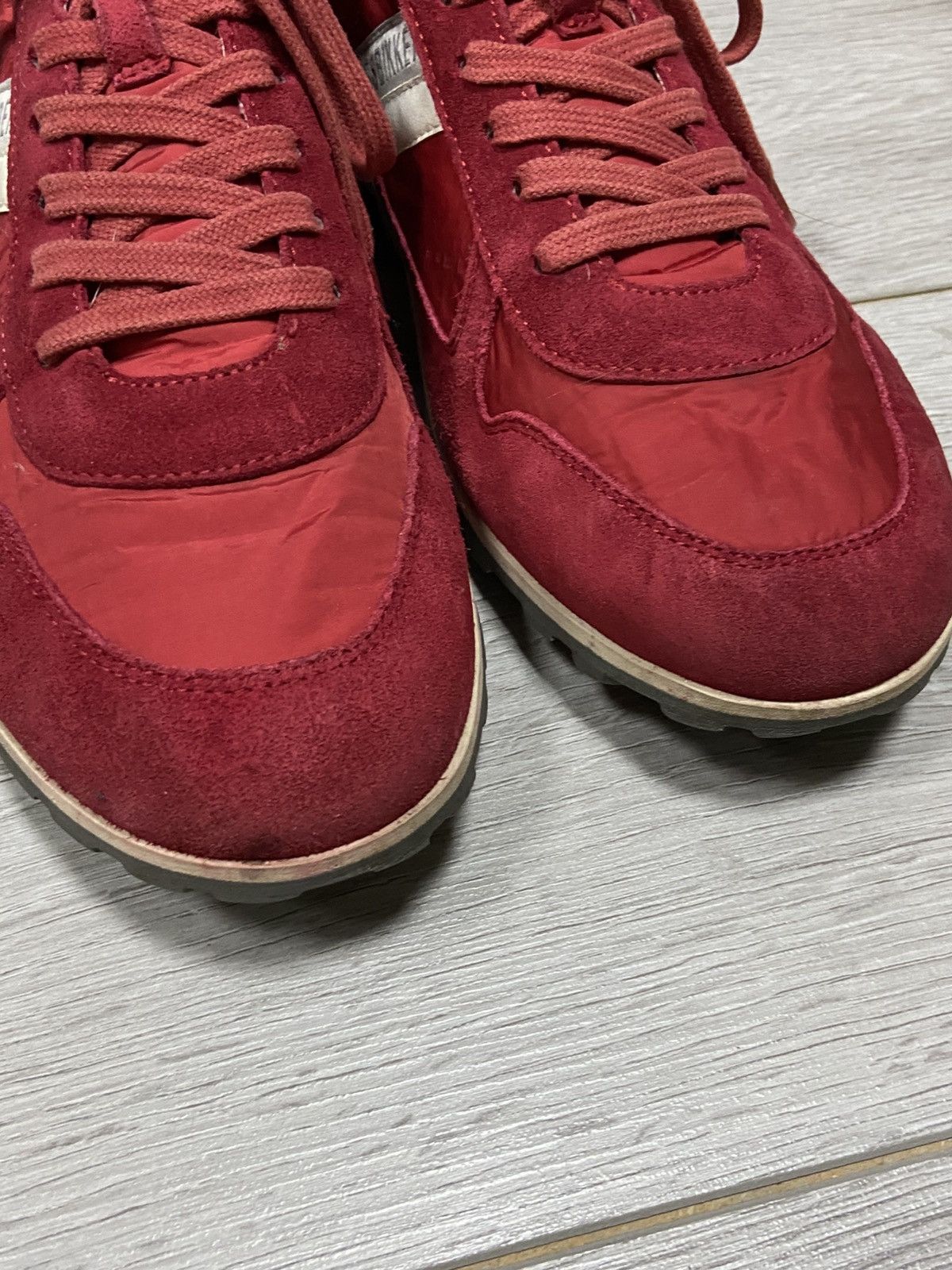 Dirk Bikkembergs Dirk Bikkembergs Trainers nylon Sneaker Size US 10 / EU 43 - 8 Thumbnail