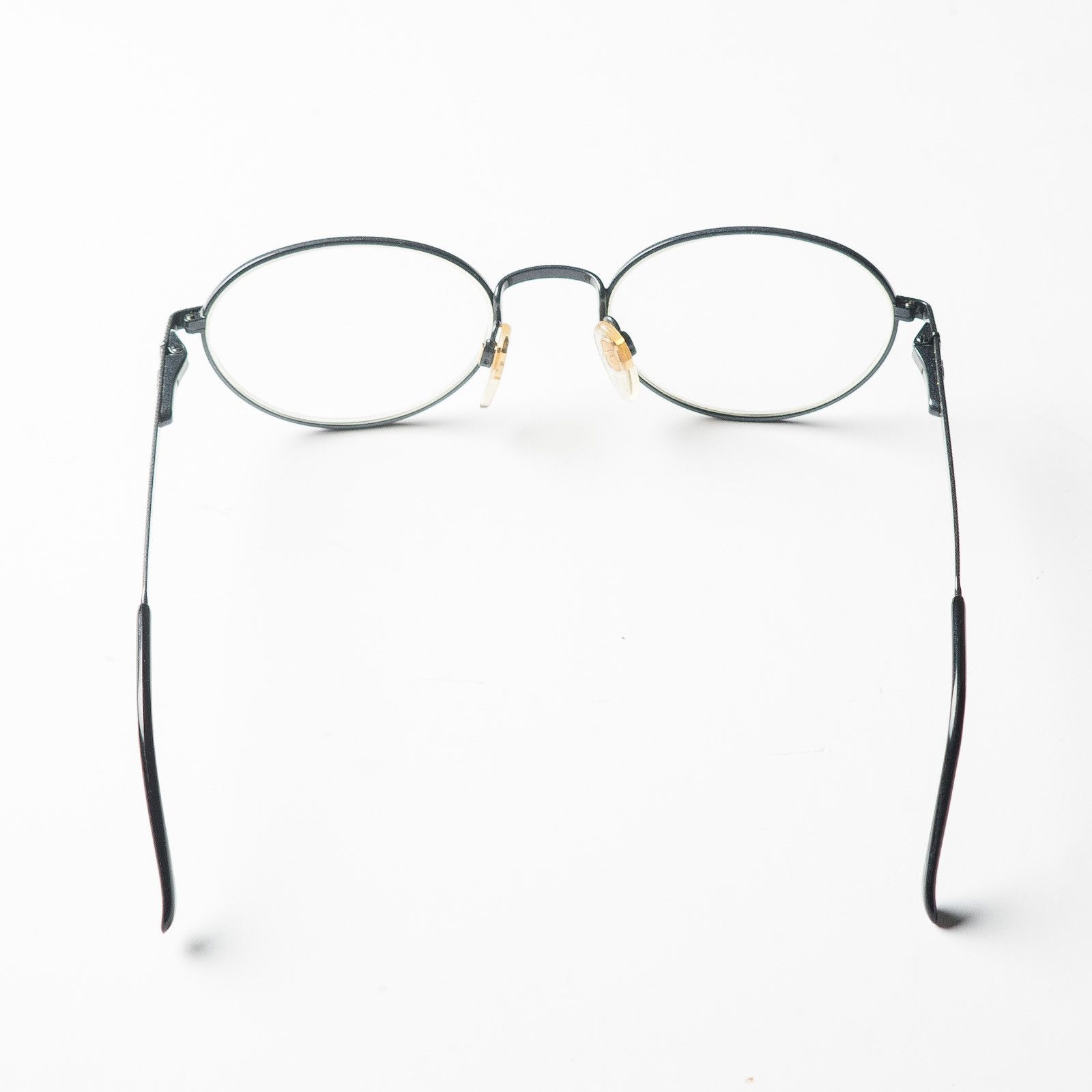 Valentino VALENTINO V465 Oval Reading Glasses Italy Made Size ONE SIZE - 6 Thumbnail