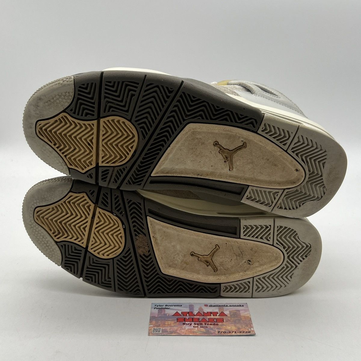 Jordan Brand Air Jordan 4 craft Size US 8 / EU 41 - 7 Thumbnail