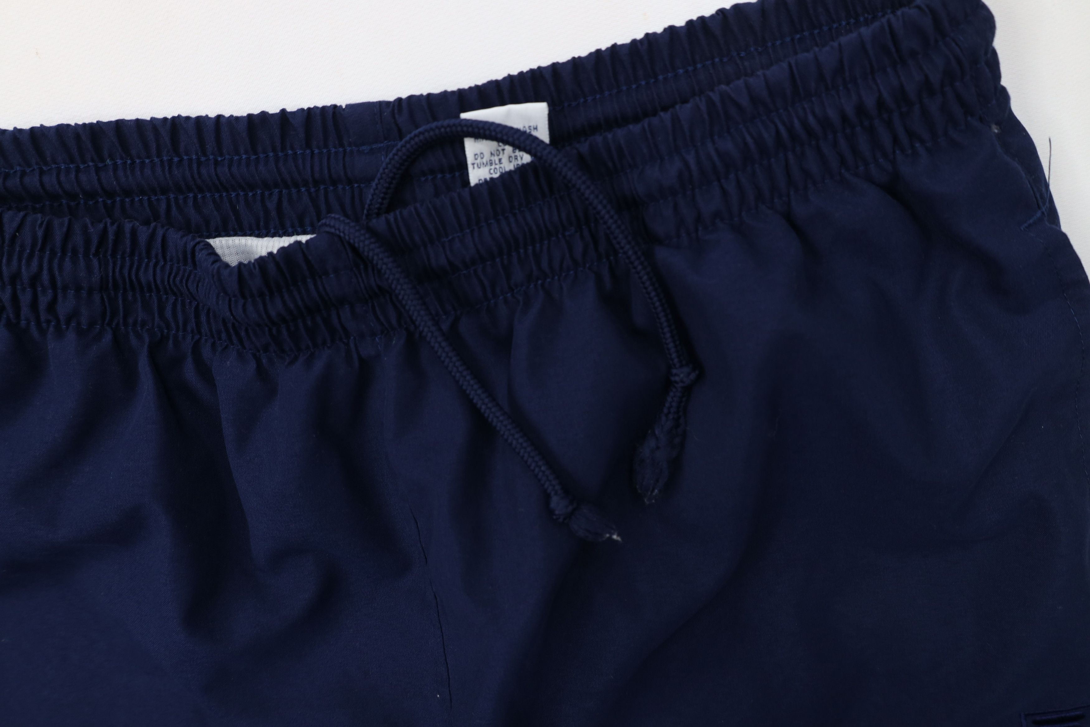 Fila Vintage 90s Fila Bjorn Borg Tennis Lined Joggers Pants Blue Size US 34 / EU 50 - 7 Thumbnail