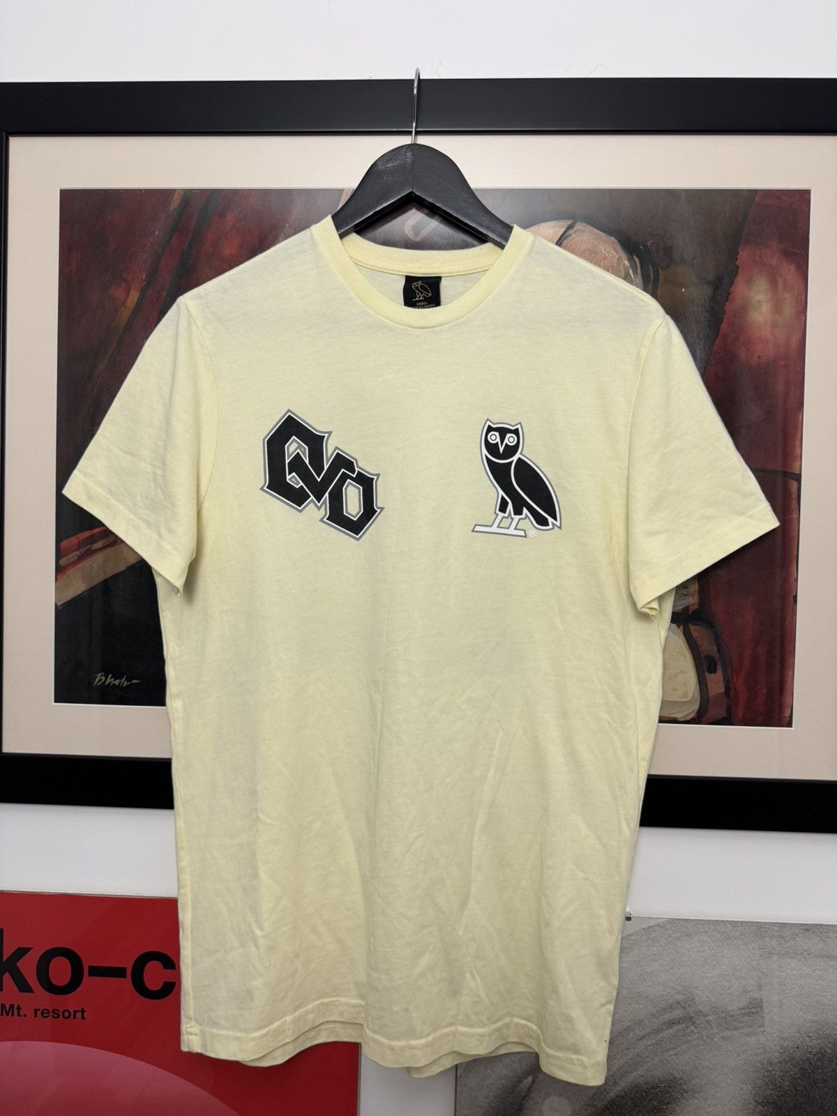 Drake Drake OVO Owl T-Shirt | Grailed