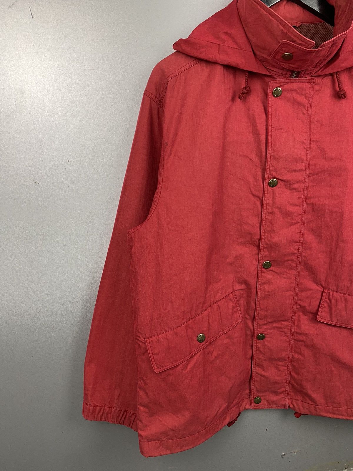 Japanese Brand Havenchester Sports Red Jacket Size US M / EU 48-50 / 2 - 4 Thumbnail