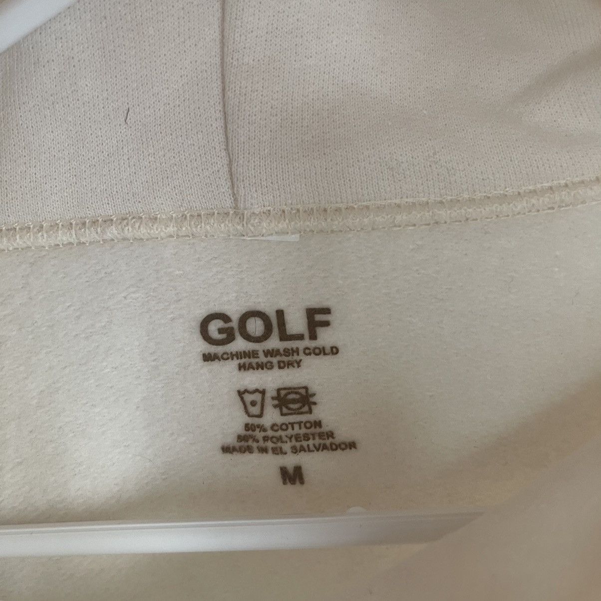 Golf Wang GOLF Wang Tyler the Creator Coachella Indio CA Hoodie Size US M / EU 48-50 / 2 - 5 Thumbnail