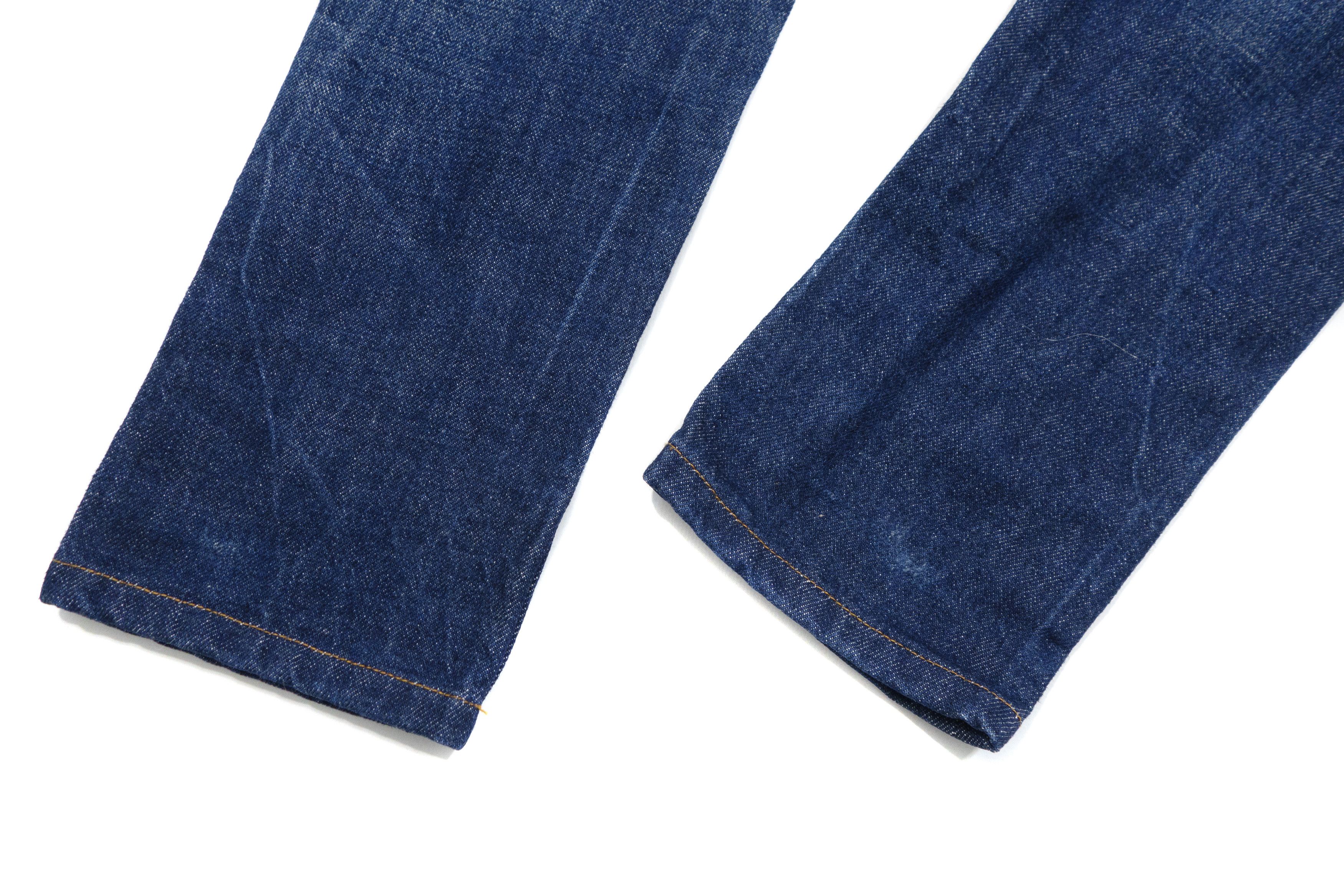 A.P.C. Petit New Standard Raw Indigo Selvedge Denim Jeans Size US 28 / EU 44 - 7 Thumbnail