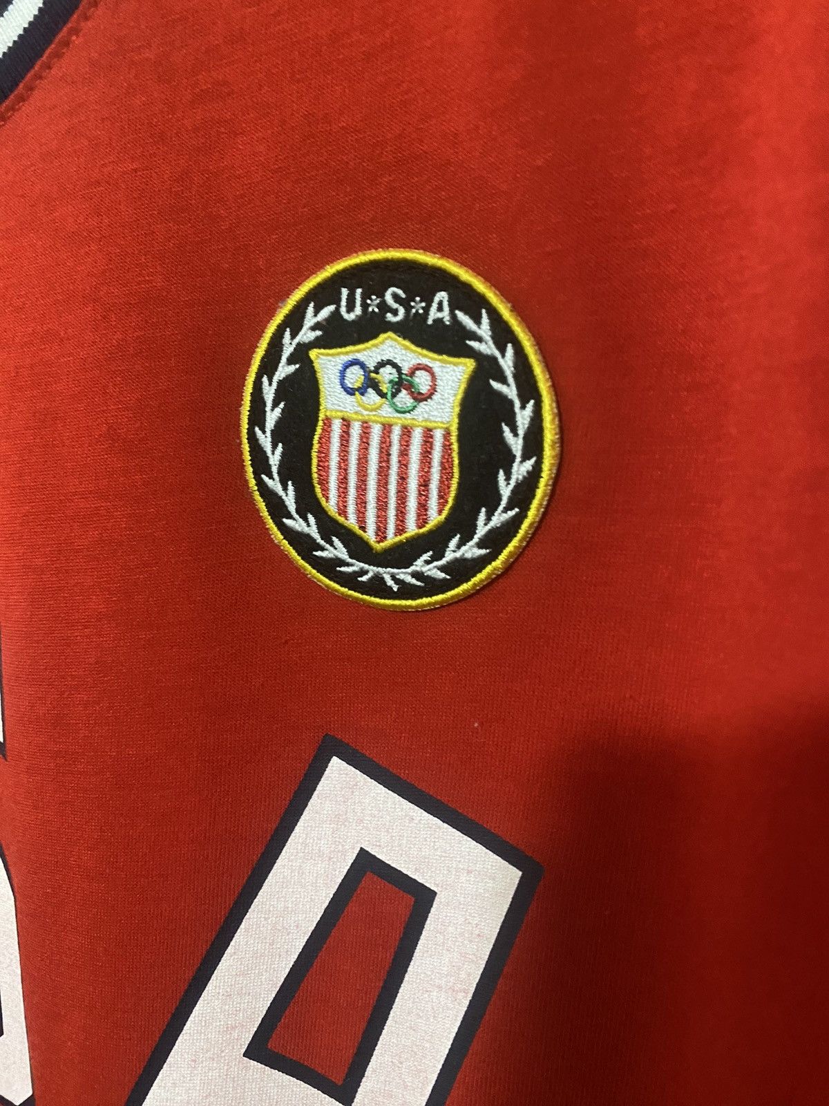 Nike × USA Olympics Nike USA Olympics Tee Size US S / EU 44-46 / 1 - 2 Thumbnail