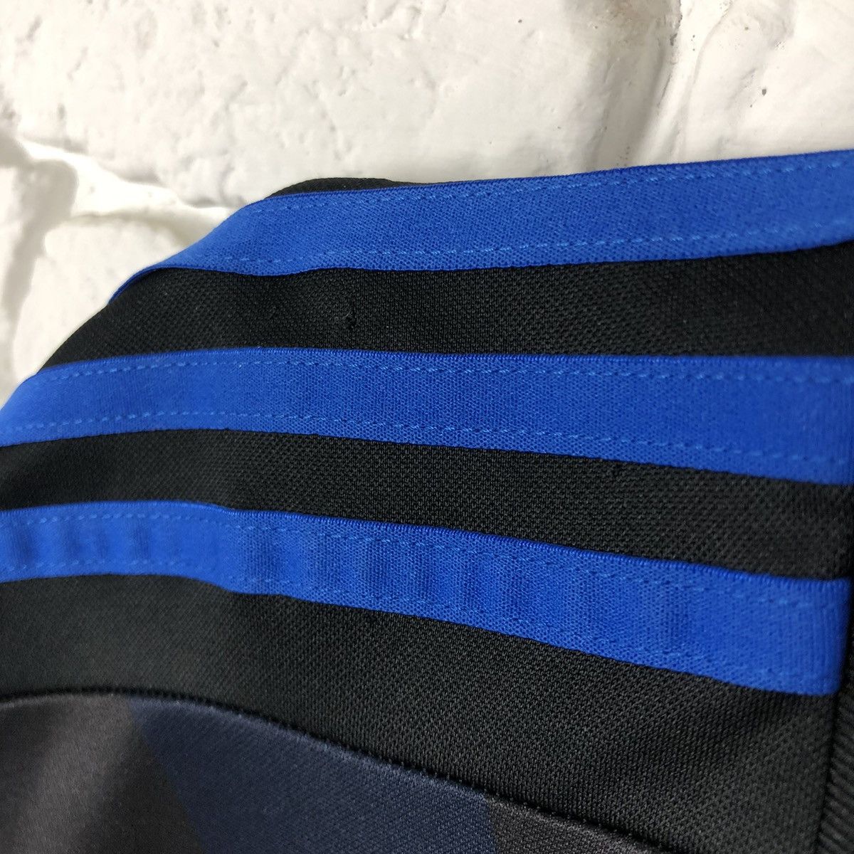 Adidas San Jose Earthquakes #3 Affolter Match Worn 2017 2018 jersey Size US M / EU 48-50 / 2 - 7 Thumbnail