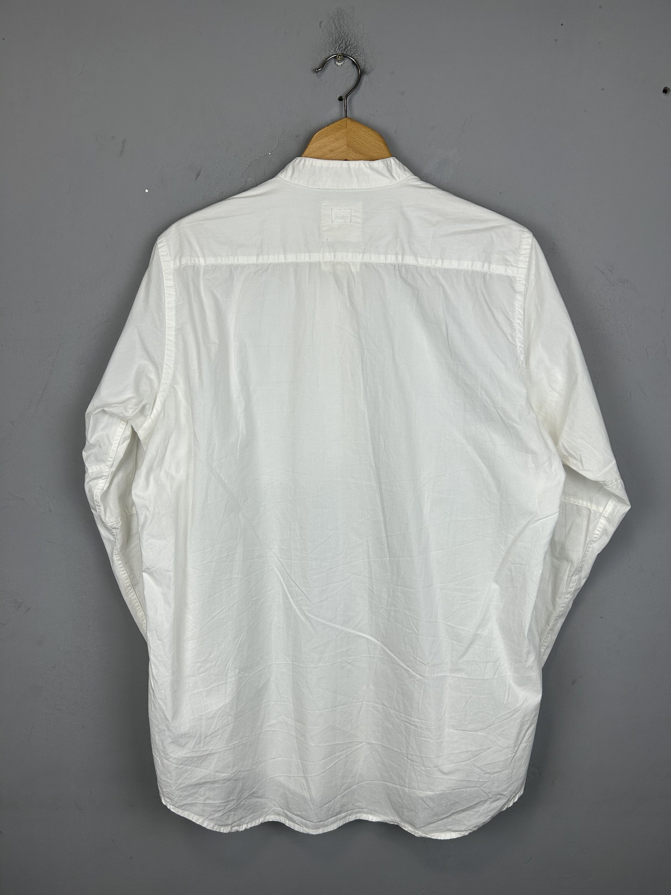 G-Star G-Star Raw Shirt Stalt C/Less Ref Loose Long Shirt Sleeve Size US M / EU 48-50 / 2 - 9 Thumbnail