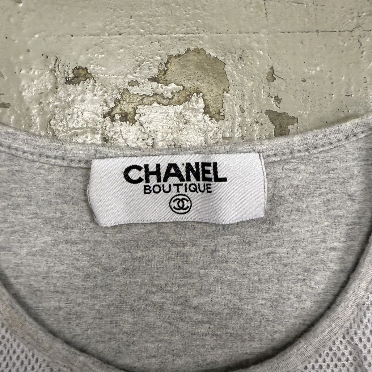 Chanel Chanel Boutique Sport Double Layered Top Size XS / US 0-2 / IT 36-38 - 5 Thumbnail