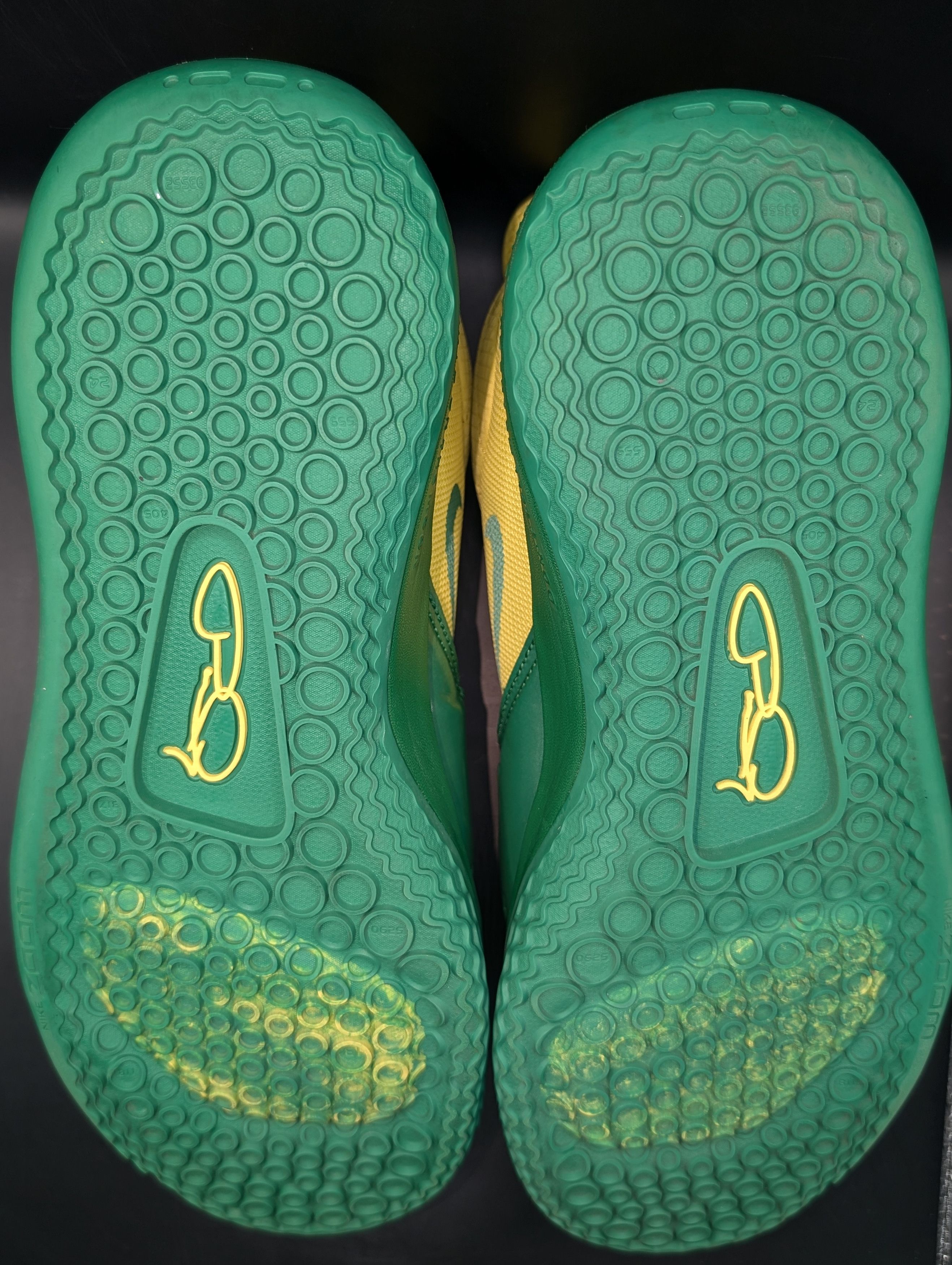 Nike Nike PG 3 Oregon PE Promo Sampl Size US 12 / EU 45 - 5 Thumbnail