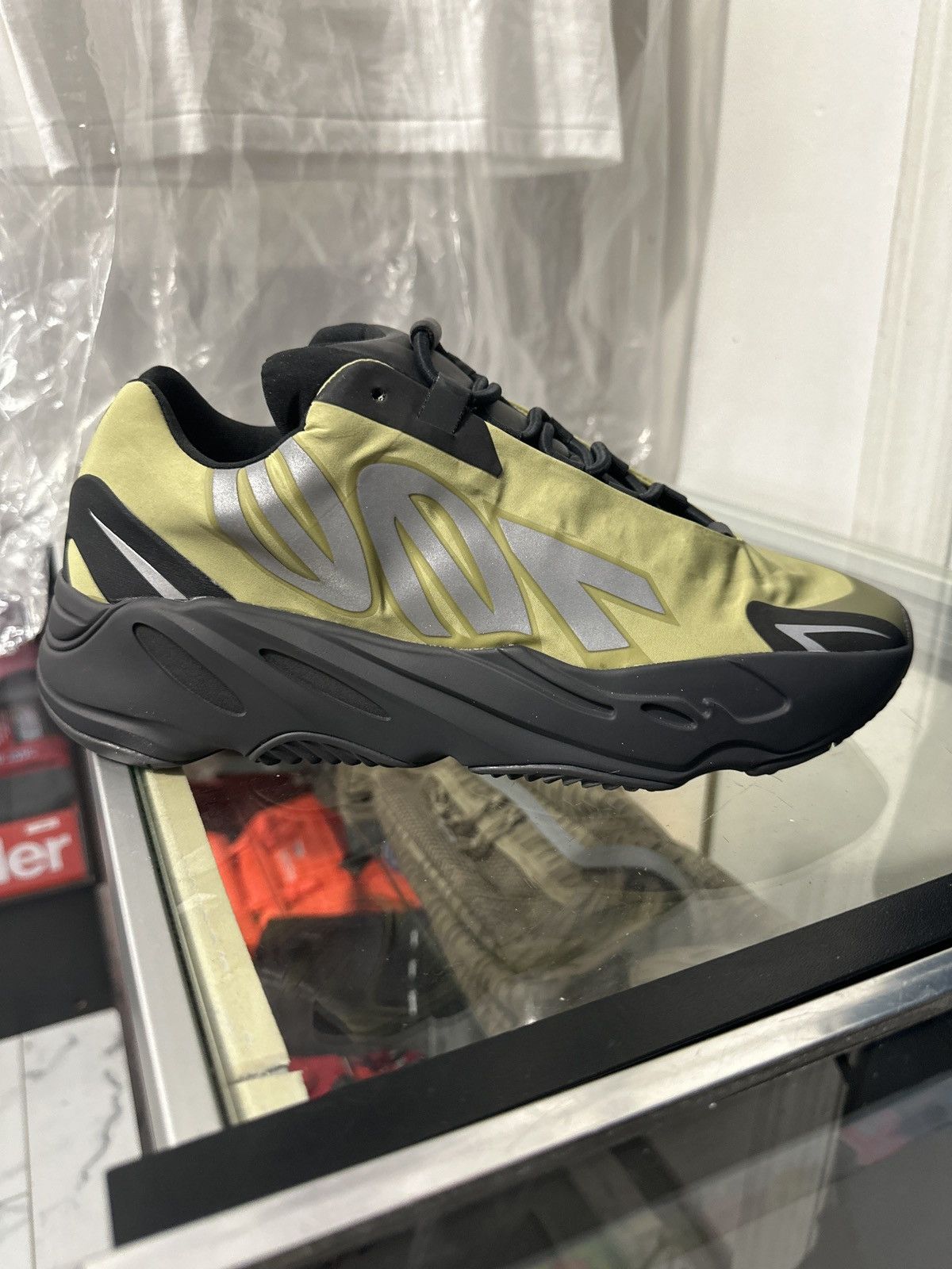 Resin Yeezy 700 Mnvn Retail Adidas Yeezy Boost 700 MNVN “Resin