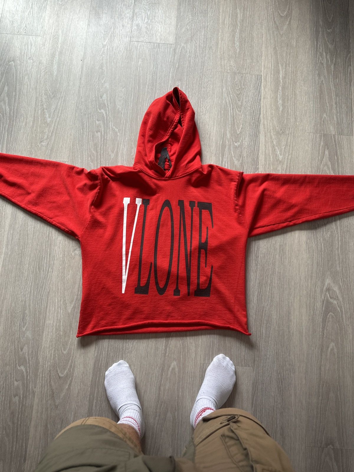 Vlone Vlone hoodie Size US L / EU 52-54 / 3 - 1 Thumbnail