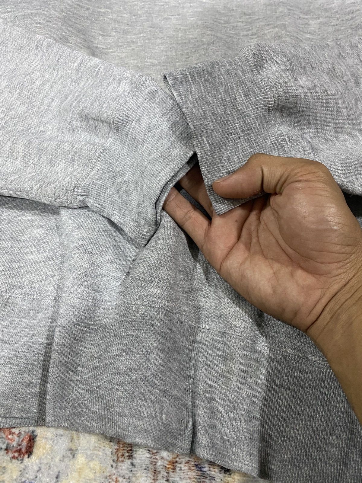 Polo Ralph Lauren Vtg Polo Ralph Lauren Crewneck Sweatshirt Small Pony Logo Size US M / EU 48-50 / 2 - 5 Thumbnail