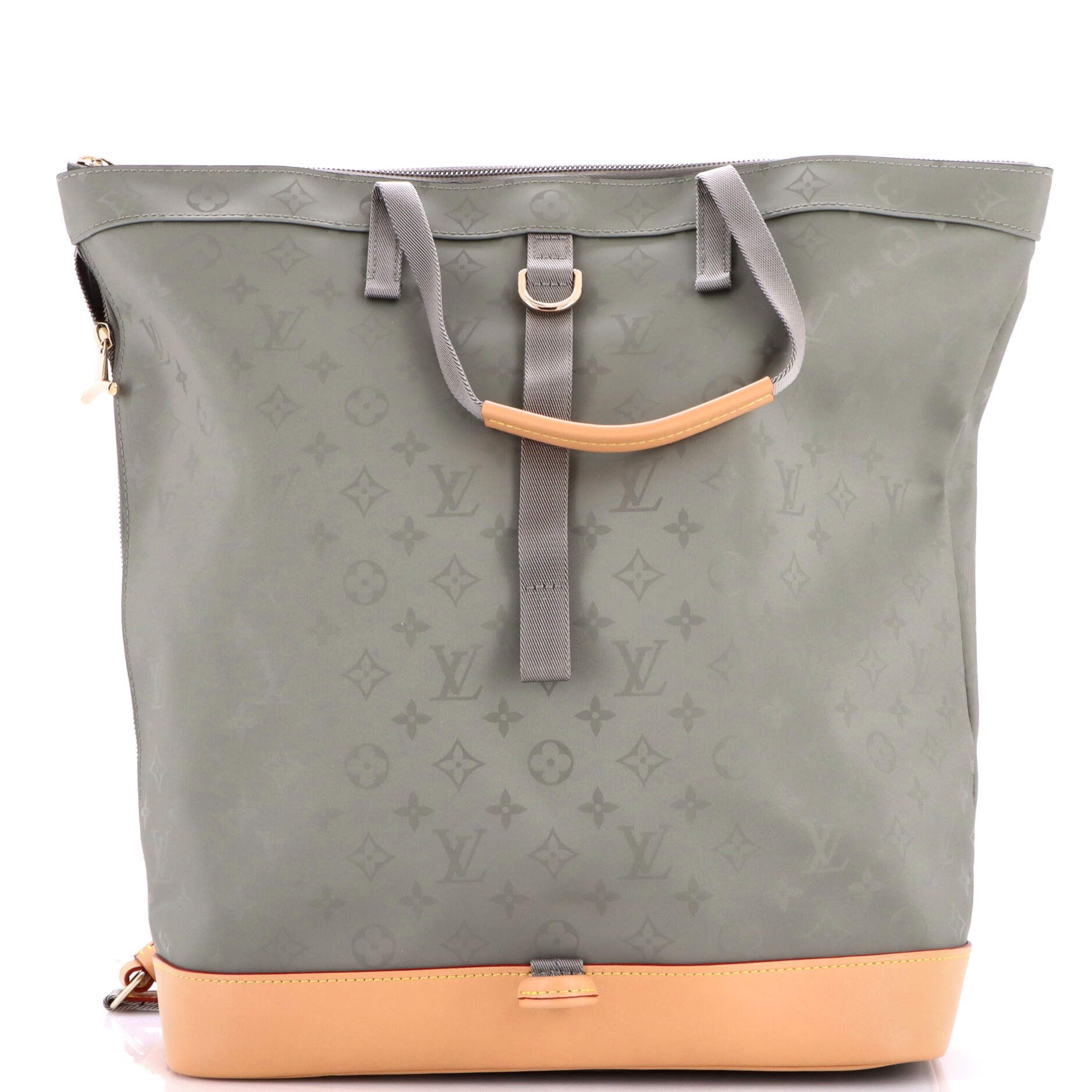 Louis Vuitton Zipped Tote Size ONE SIZE - 1 Thumbnail