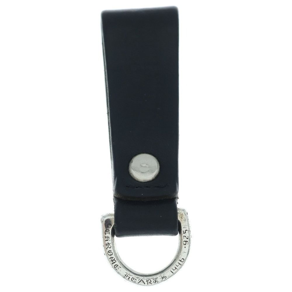 Chrome Hearts Chrome Hearts Cross Ball Button Leather Belt Size ONE SIZE - 2 Thumbnail