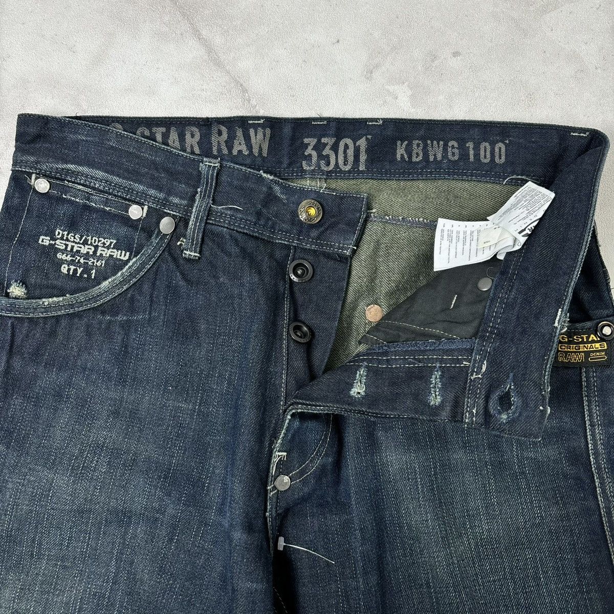 G-Star G-STAR RAW Size US 30 / EU 46 - 4 Thumbnail