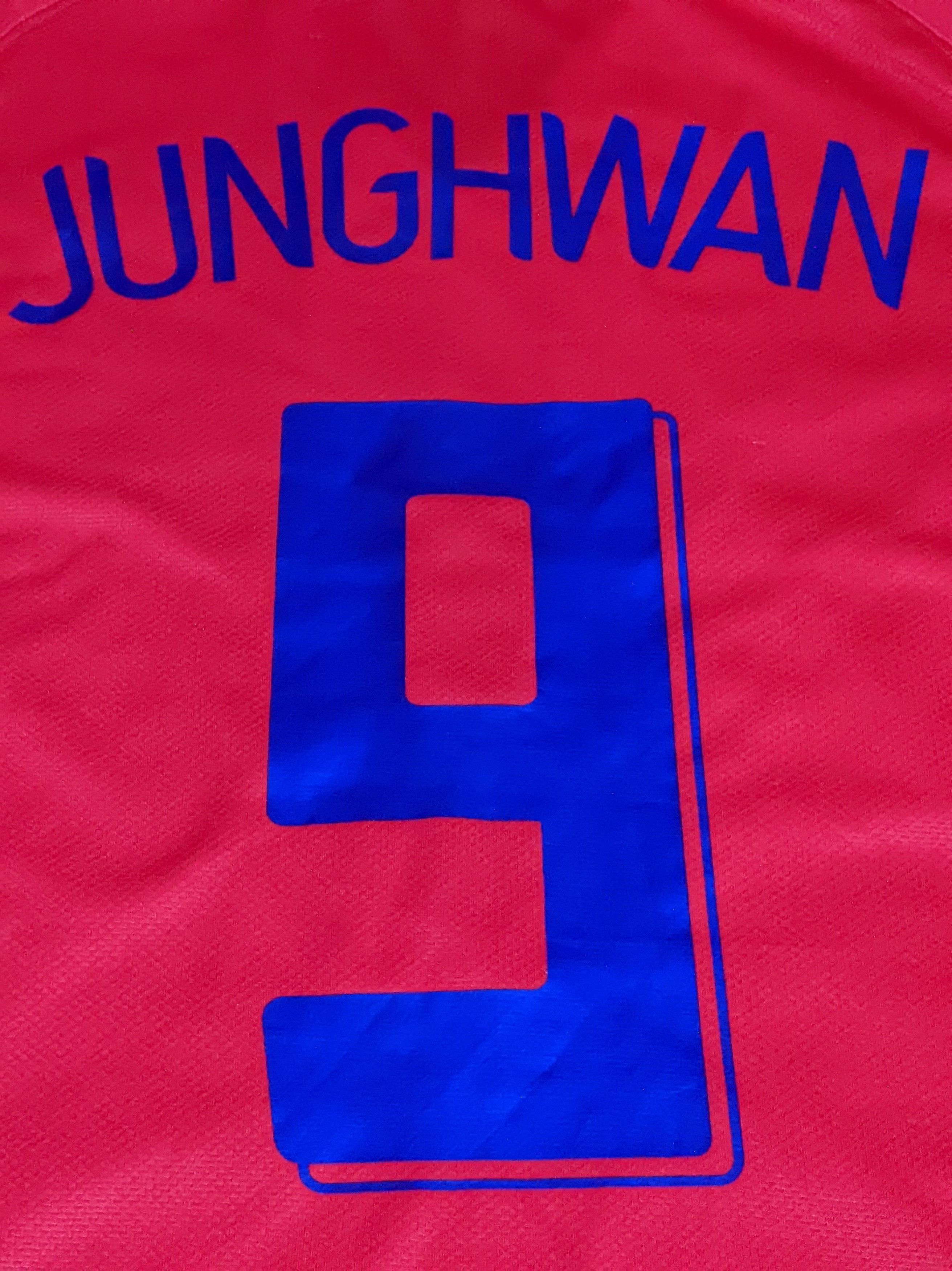 Vintage South korea world cup 2006 jersey football Size US XL / EU 56 / 4 - 3 Thumbnail