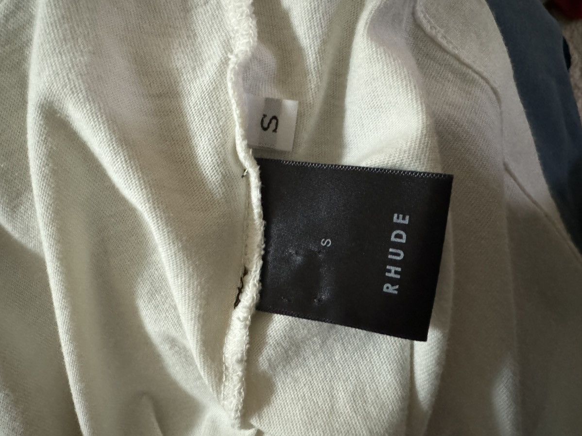 Rhude Rhude “ Audacity To Dream “ T-Shirt Size US M / EU 48-50 / 2 - 5 Thumbnail