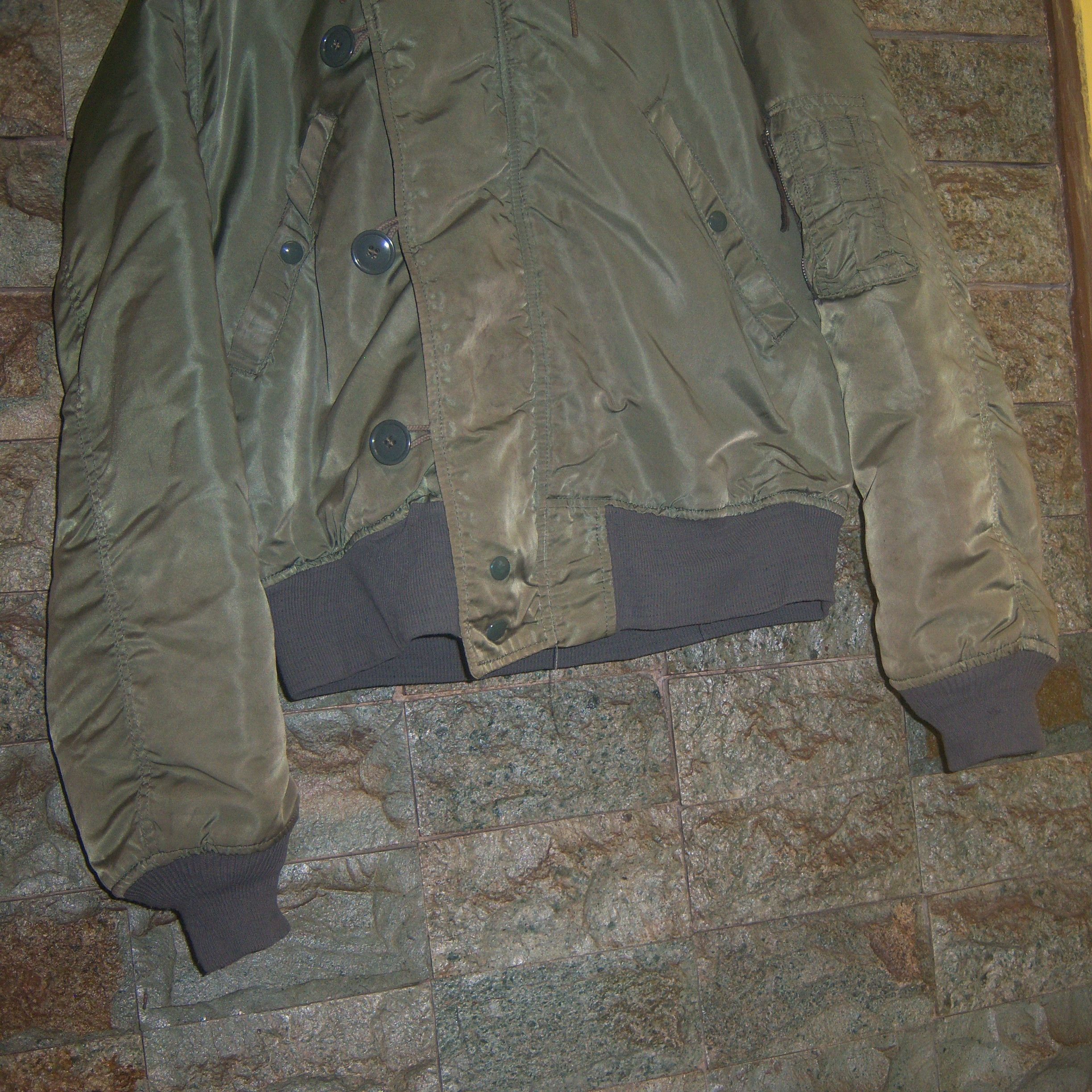 Alpha Industries Alpha Industries Bomber Jacket N-2B Size US M / EU 48-50 / 2 - 5 Thumbnail