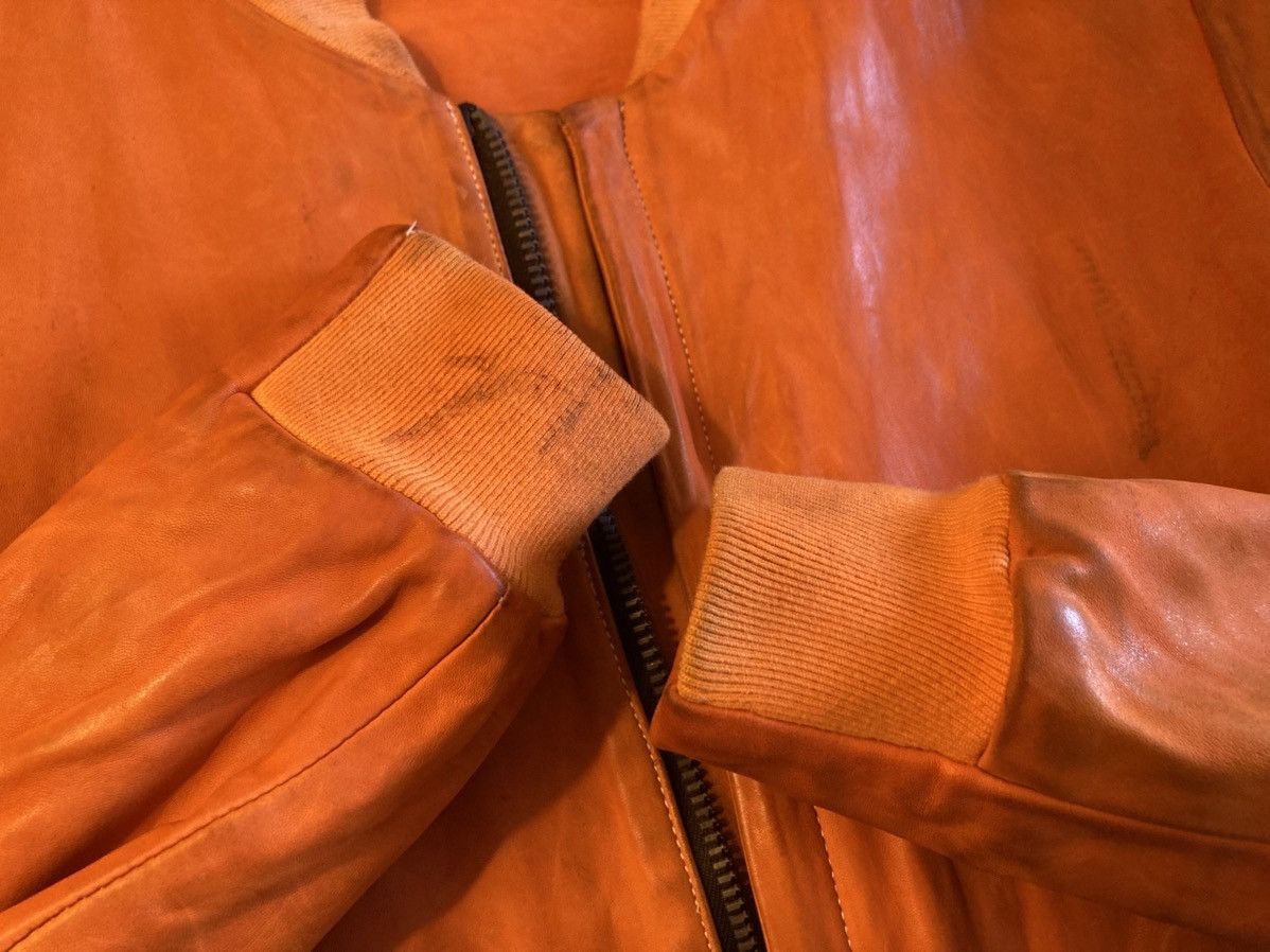 Boris Bidjan Saberi GRAIL J3 Horse Safety Orange Size US L / EU 52-54 / 3 - 9 Thumbnail