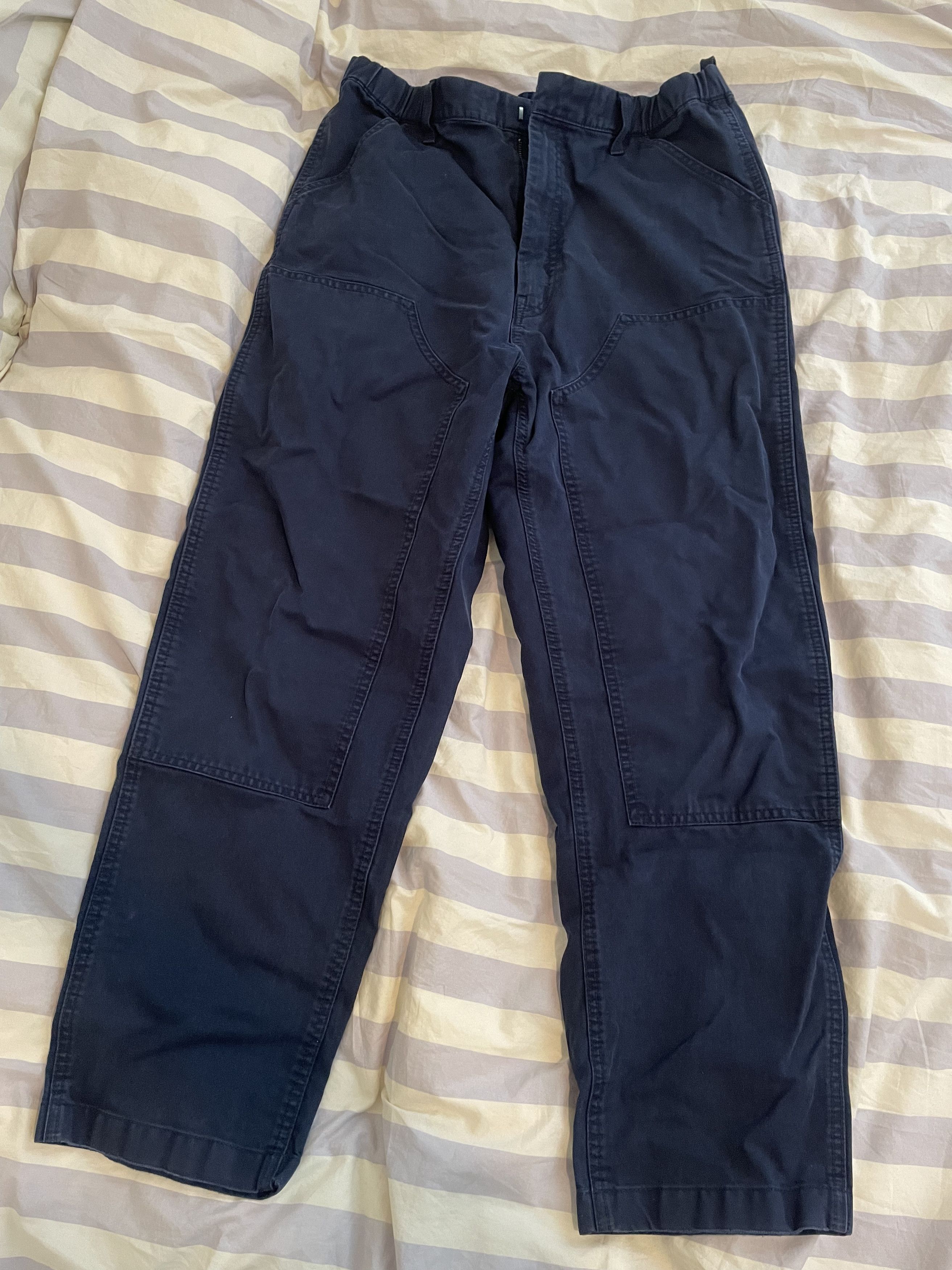 Jil Sander × Uniqlo +J Easy Work Pants Size US 30 / EU 46 - 1 Thumbnail