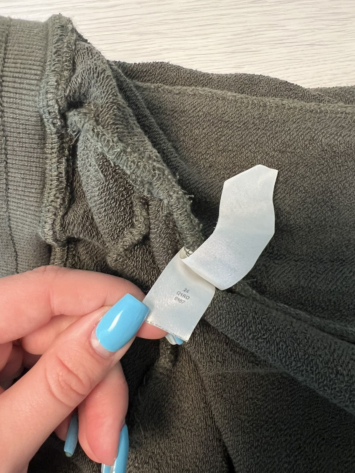 ASRV ASRV Sweat Shorts Size US 34 / EU 50 - 4 Thumbnail