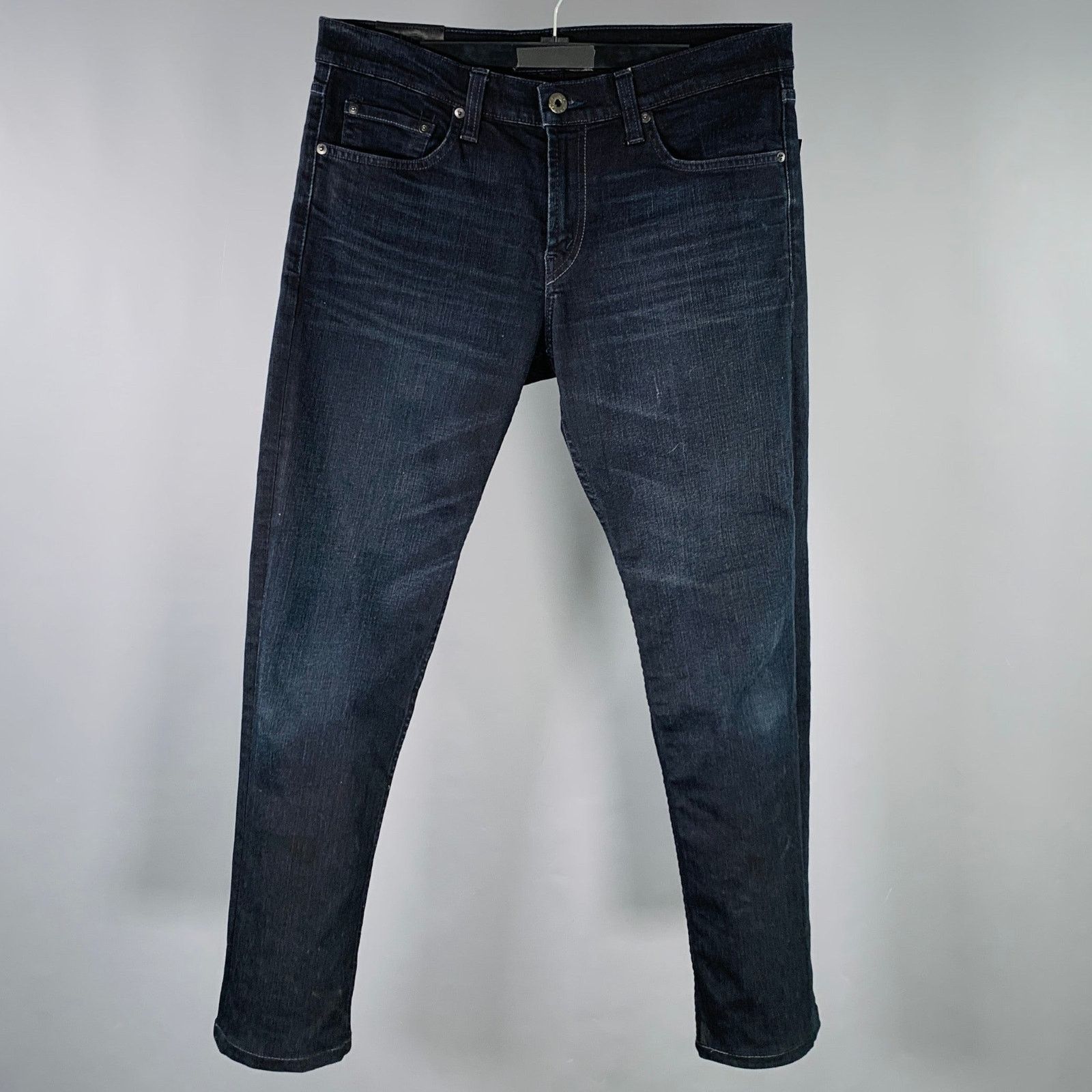 Other CRAZY Number Nine style slim jeans – y2k opium archive drip