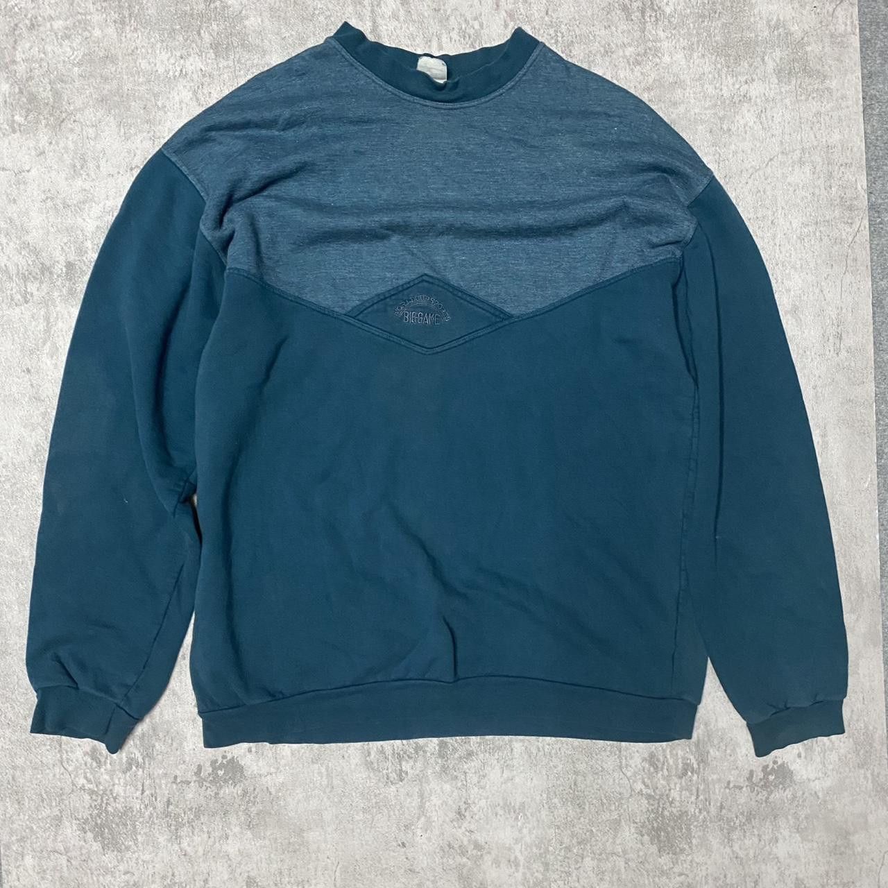 Other Blue and grey Hermes sweatshirt Size US L / EU 52-54 / 3 - 1 Thumbnail