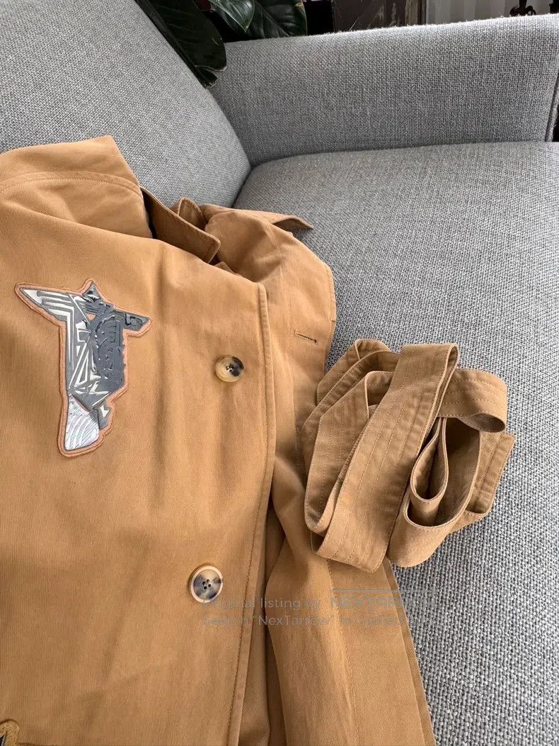 Loewe Loewe Trench coat Size US M / EU 48-50 / 2 - 5 Thumbnail