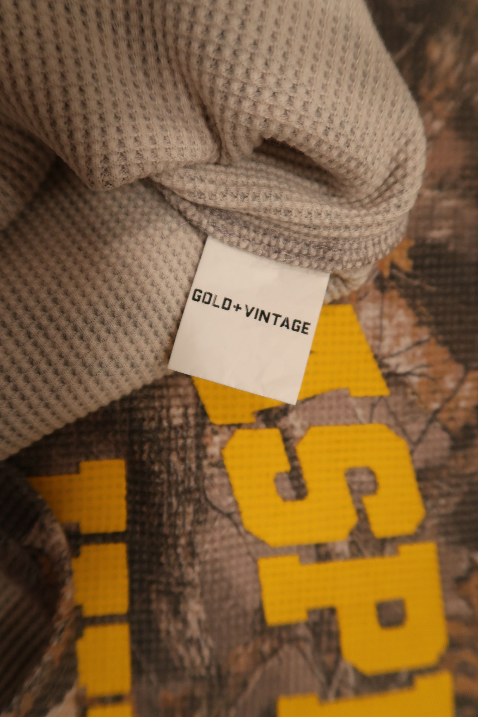 The GV Gallery GV Gallery Raspberry Hills Realtree Thermal Size US L / EU 52-54 / 3 - 6 Thumbnail