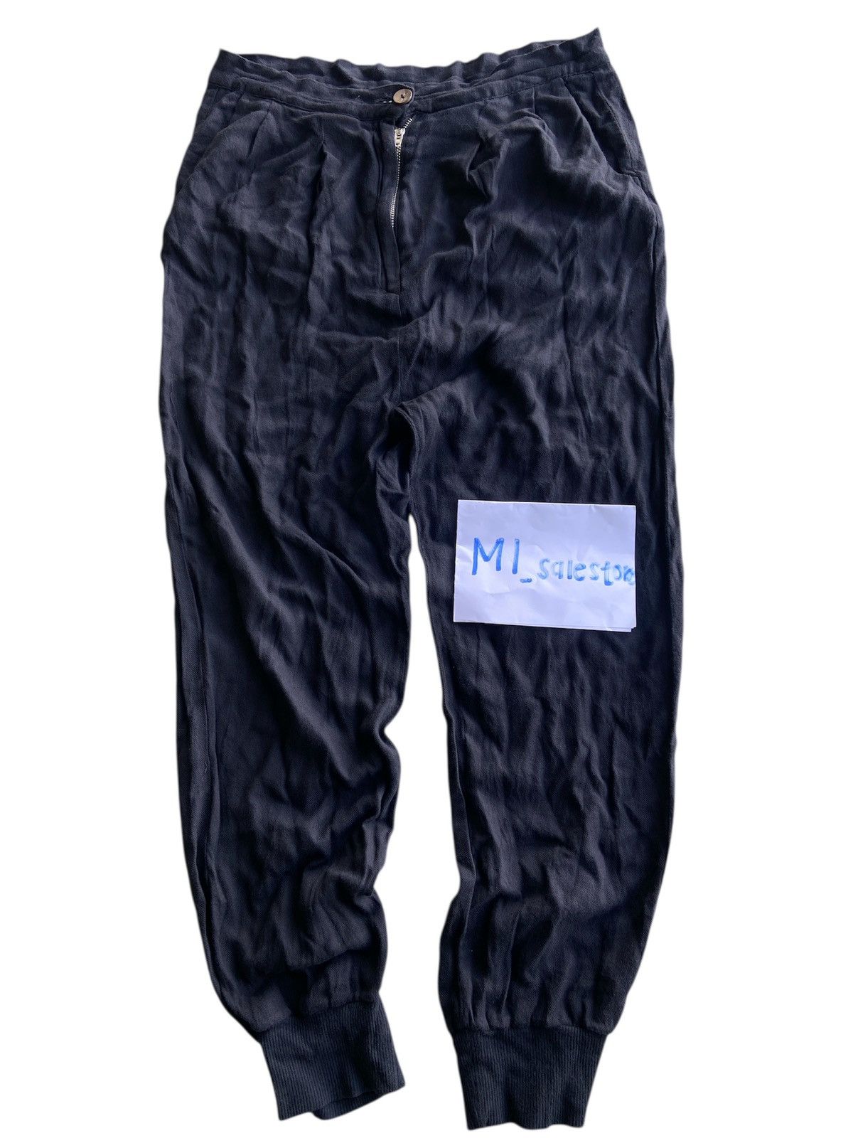 If Six Was Nine MM6 Joggerpants All blacl Size 30" / US 8 / IT 44 - 5 Thumbnail