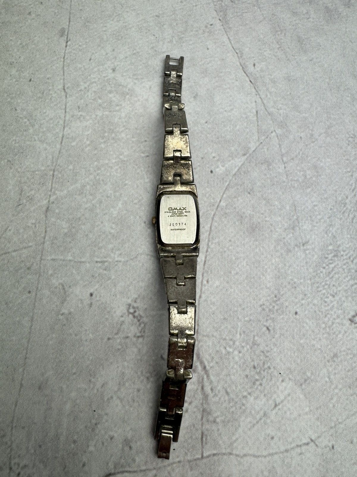 Japanese Brand Omax Watch vintage women’s Size ONE SIZE - 5 Thumbnail
