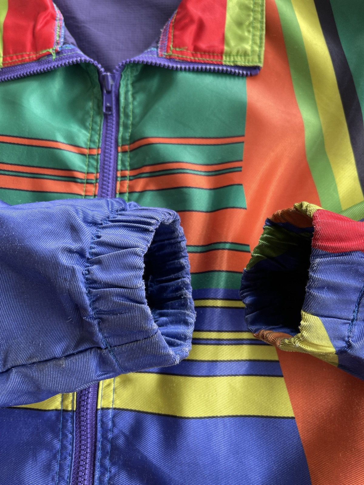 Japanese Brand Vintage Michael Tashiro Tokyo Racing Jacket Size US L / EU 52-54 / 3 - 22 Thumbnail