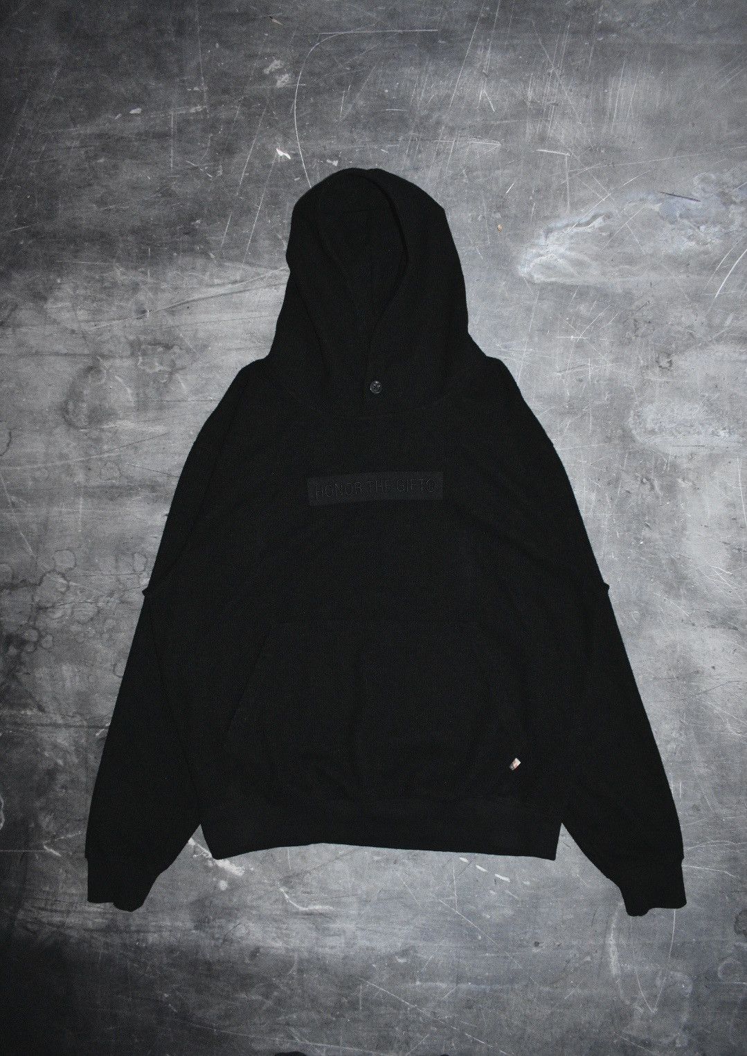 Honor the Gift Vintage Honor the Gift Hoodie (XL) Size US XL / EU 56 / 4 - 1 Thumbnail
