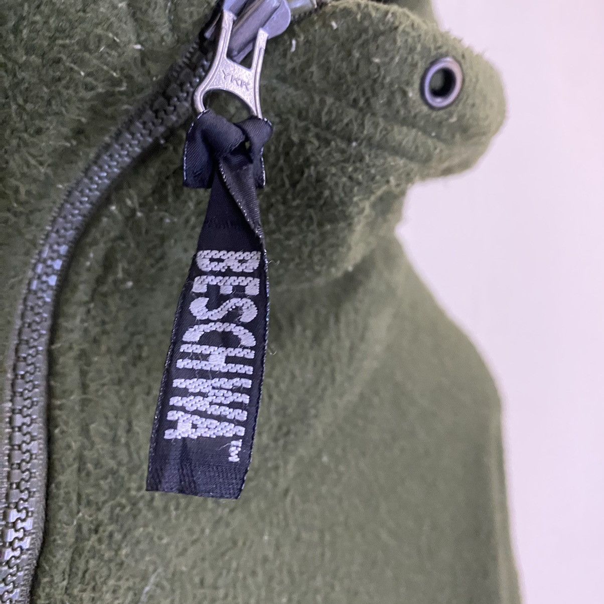 Alien Workshop Vintage Beshwa Big Logo Pullover Hoodies Fleece Size US L / EU 52-54 / 3 - 5 Thumbnail