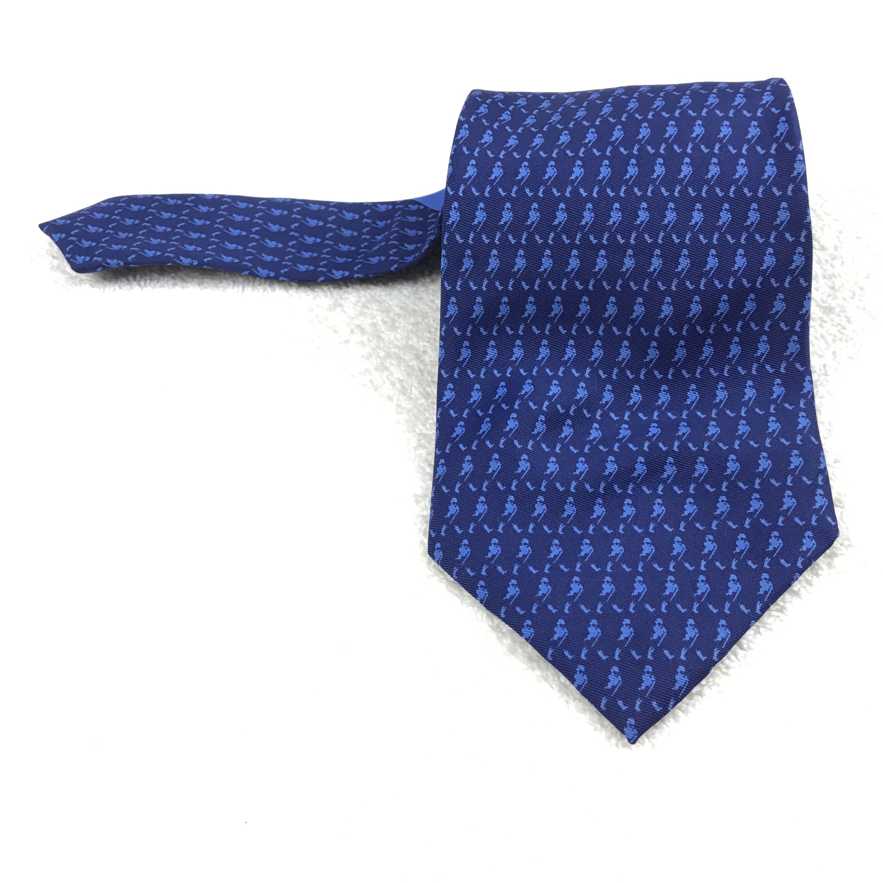 Designer × Vintage Vintage Johnnie Walker Necktie Size ONE SIZE - 1 Thumbnail