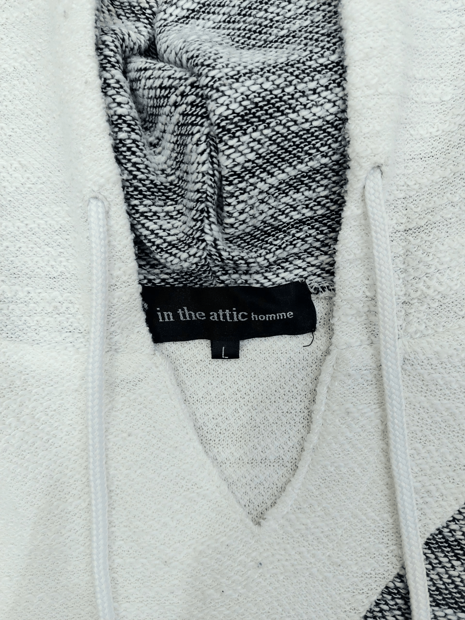 In The Attic In The Attic Homme Cotton Patch Style Hoodies Size US L / EU 52-54 / 3 - 6 Thumbnail