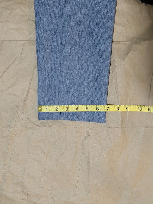 Banana Republic Banana Republic Women's Sloan pants Size 34" / US 12 / IT 48 - 5 Thumbnail