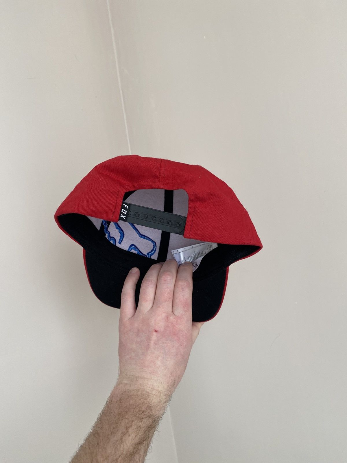 Fox Racing Fox cap Size ONE SIZE - 2 Thumbnail