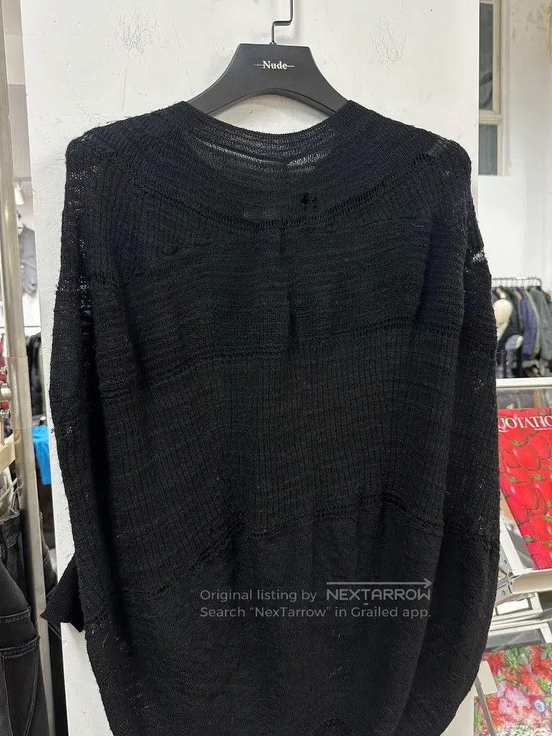 Junya Watanabe Junya Watanabe Spherical Knit Sweater Size S / US 4 / IT 40 - 2 Thumbnail