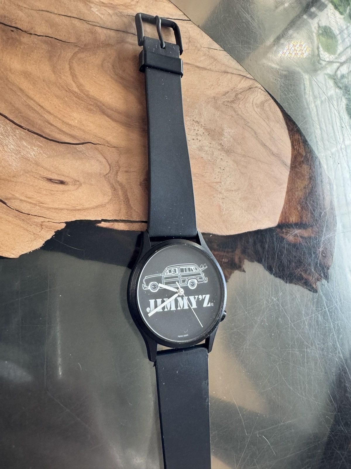 Vintage Jimmy’z Surf Vintage Watch Size ONE SIZE - 3 Thumbnail