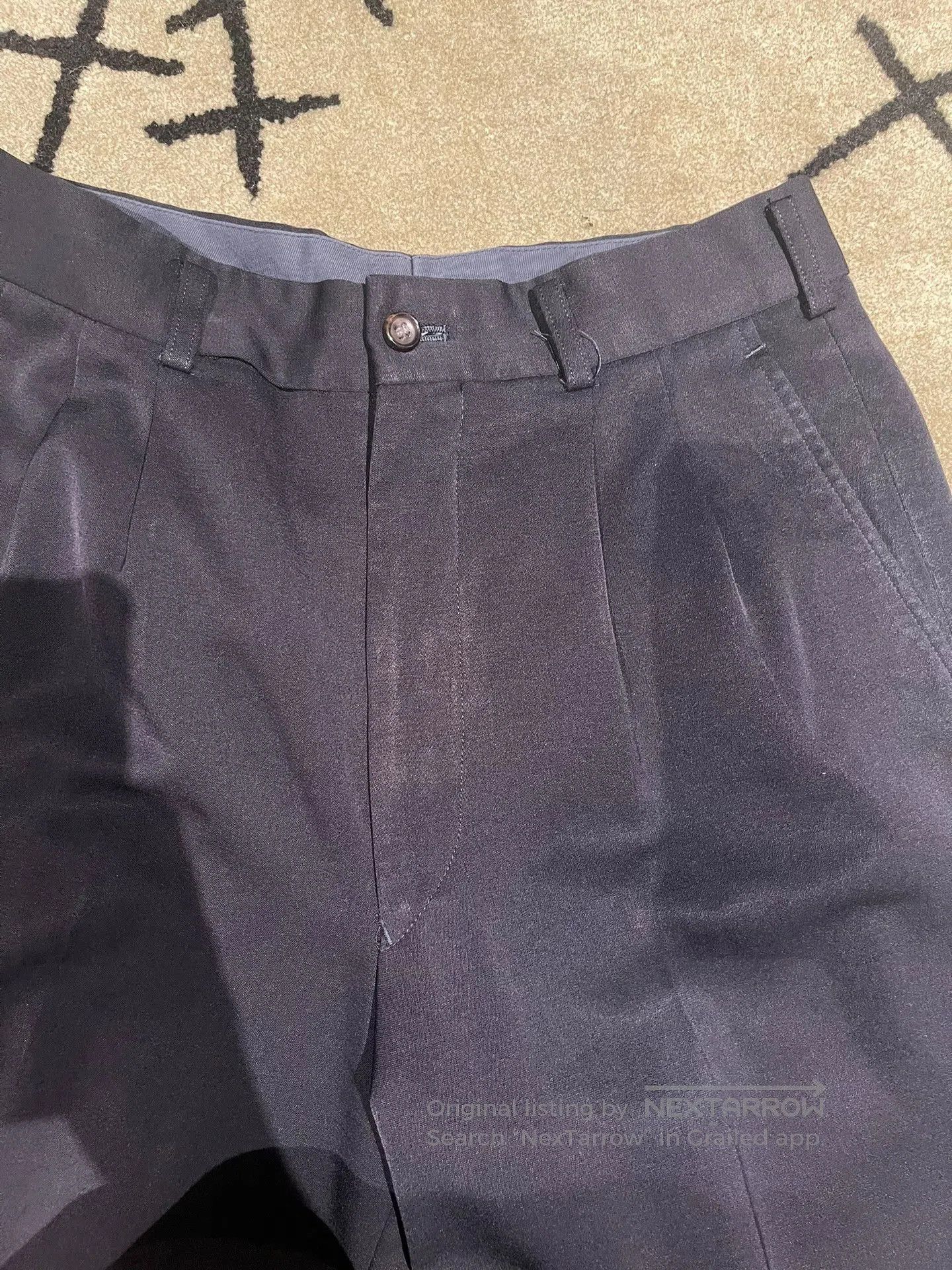 Comme des Garcons Comme des Garçons 1989 Women's Trousers. Size 34" / US 12 / IT 48 - 2 Thumbnail