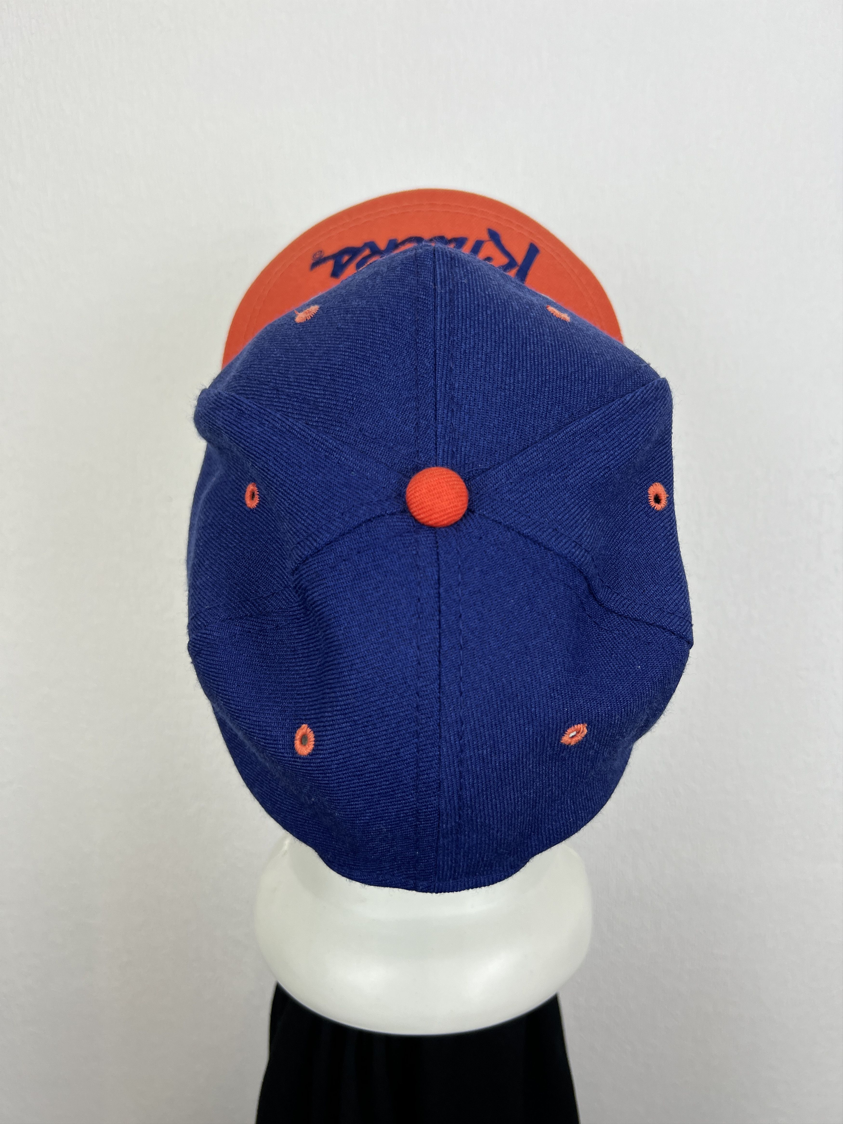 Other Vintage New York Knicks Sports Specialties Snapback Cap Hat Size ONE SIZE - 6 Thumbnail