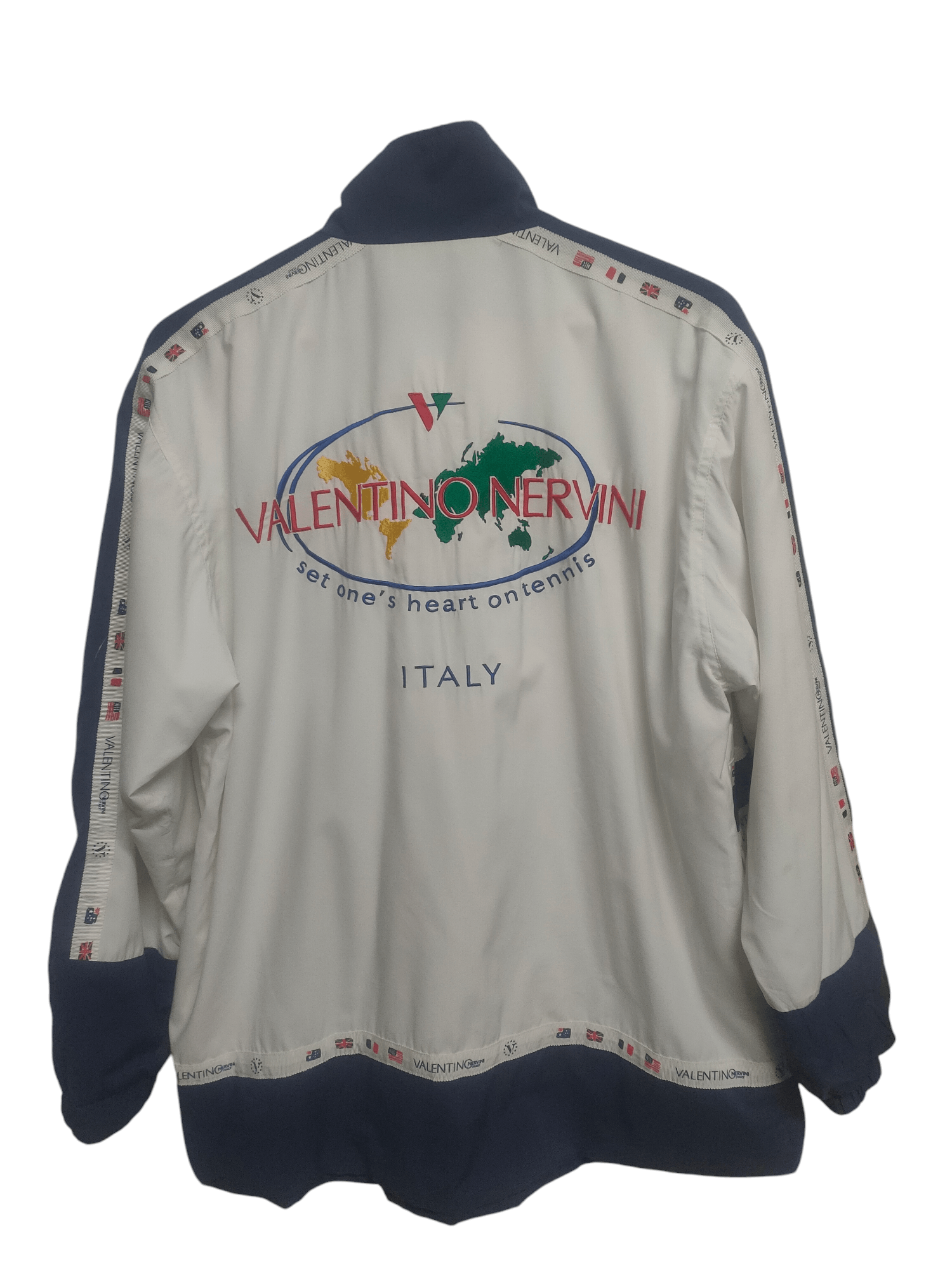 Vintage Vintage Valentino Nervini jcket Size US M / EU 48-50 / 2 - 2 Thumbnail