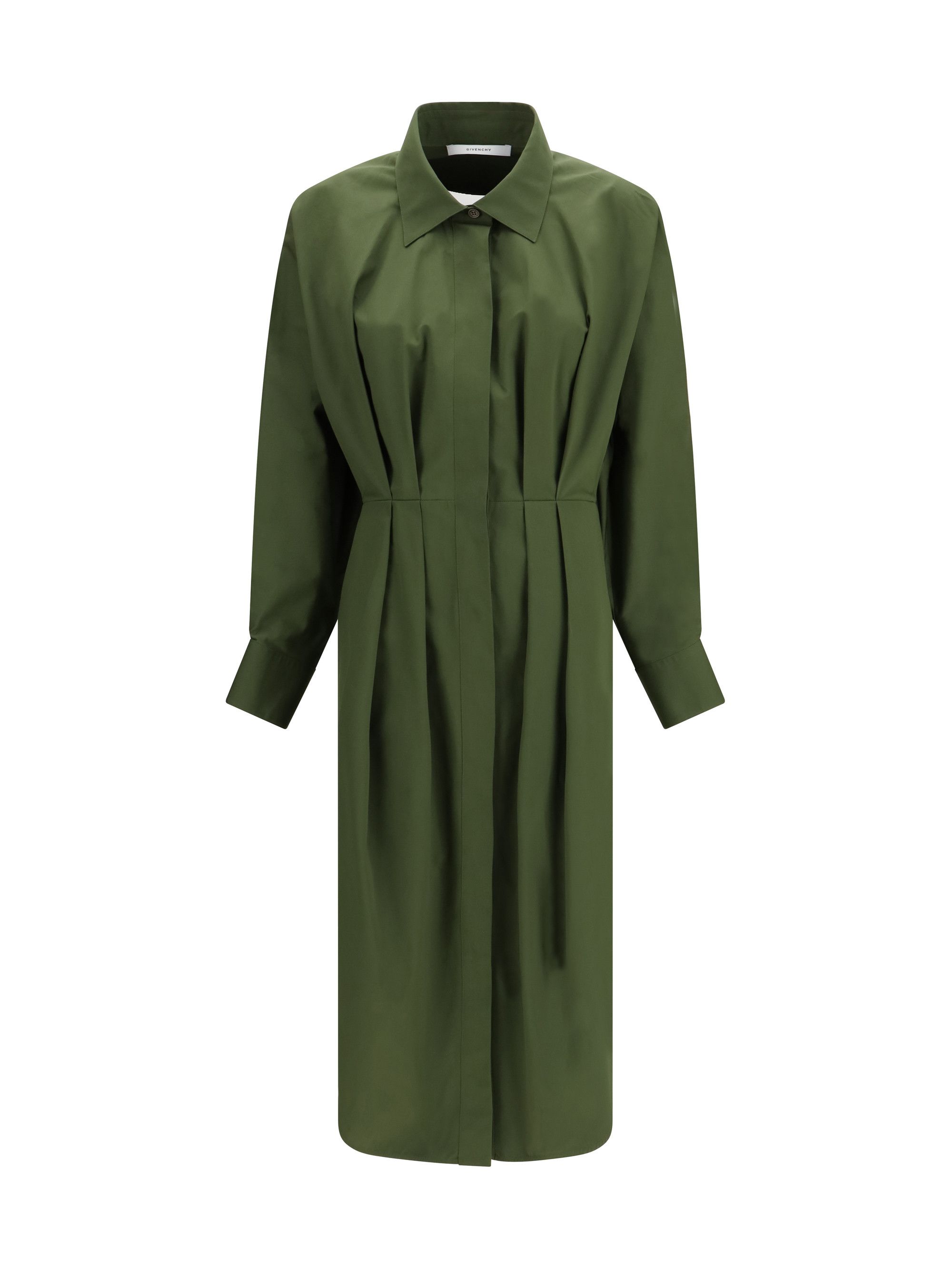Givenchy Poplin shirt Dress Size M / US 6-8 / IT 42-44 - 1 Thumbnail